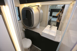 Caravane pliante ECOCAMPOR pour la vente en gros, tout-terrain, avec cuisine et coffre de rangement, certifiée CE - Product Image 6