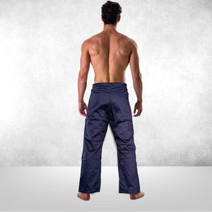 Pantalones de Jiu Jitsu Brasileño con Logotipo Personalizado, Tejido Suave de Algodón y Poliéster, Estilo 2026, Gran Venta - Product Image 6