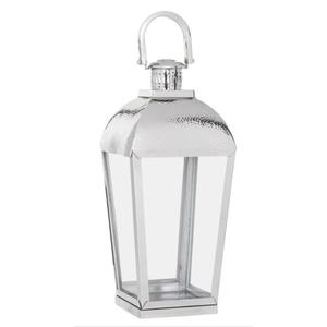 โคมไฟขายดีที่สุด รูปทรงสี่เหลี่ยมผืนผ้า ทำจากโลหะและแก้ว ดีไซน์ทันสมัย สำหรับใช้ตกแต่ง - Product Image 6