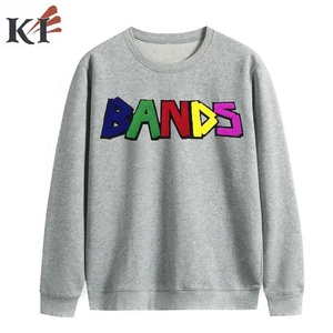 เสื้อฮู้ดแขนยาวผ้าคอตตอนแบบสวมทับสำหรับผู้ชายเสื้อผ้าแฟชั่นสตรีทโอเวอร์ไซส์ - Product Image 4