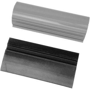 Spatola in Silicone da 4 Pollici con Manico Antiscivolo, Lama in Gomma per Applicazione Pellicole Auto, Pulizia Vetri e Bagno - Product Image 4