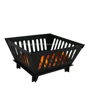 Point de rassemblement des flammes forgées - Product Image 5