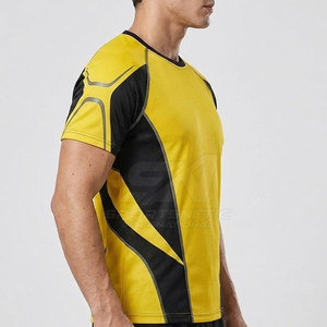 Camiseta Ligera para Gimnasio Diseñada para Entrenamientos, Sesiones de Running y Actividades Físicas Diarias con Comodidad Duradera - Product Image 6