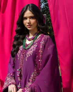 Robes décontractées pakistanaises et indiennes de qualité supérieure pour femmes, Nouveautés 2026, Salwar Kameez en tissu Lawn, ODM 1994 - Product Image 6