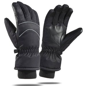 Custom Wholesale Price <b>Ski</b> Gloves Hot Selling Direct Factory Supply Oem Service <b>Ski</b> Gloves Own Logo Design High <b>Ski</b> Gloves - Product Image 1