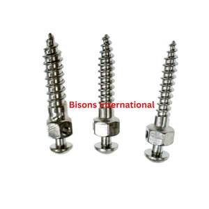BISONS Vente en gros de mini-vis orthodontiques manuelles en titane, micro-implants auto-perceurs - Product Image 3