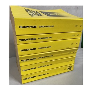 Papiers de récupération de classement de haute qualité pour Guides jaunes - Product Image 5
