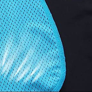 เสื้อออกกำลังกายผู้ชายไซส์ใหญ่ เสื้อรัดกล้ามเนื้อคุณภาพสูง คอกลม - Product Image 3