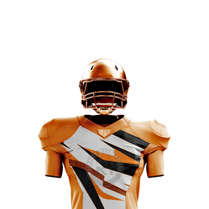 Uniforme de Fútbol Americano de Alto Rendimiento, Material de Poliéster, Diseño de Control de Humedad, Adecuado para Entrenamiento - Product Image 5