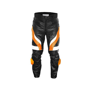 Pantalon de moto d'aventure pour homme, léger, de qualité supérieure, imperméable et coupe-vent, protection textile à prix bas - Product Image 5