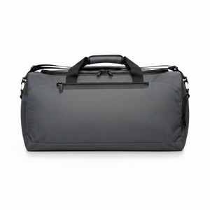 Bolsa Deportiva de Lona Premium, Diseño Clásico Informal, Apta para Entrenamiento Físico, Viajes y Uso Diario - Product Image 2