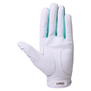 Gants de golf en cuir Cabretta 2026, best-sellers, respirants, design personnalisé, directement du fabricant - Product Image 5