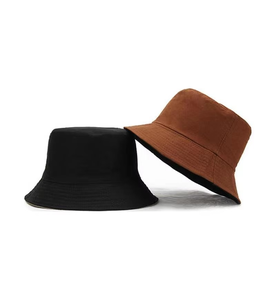 Sombrero de Pescador de Algodón con Botones, Diseño Divertido, Unisex, para Exteriores, Cuatro Estaciones, para Adultos, Venta al Por Mayor Personalizada - Product Image 2