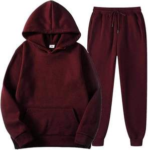 Conjunto Deportivo de 2 Piezas para Niñas, Estilo Hip Hop, Ecológico, con Capucha, Ligero, Personalizado, de Otoño, de Secado Rápido y Transpirable - Product Image 3