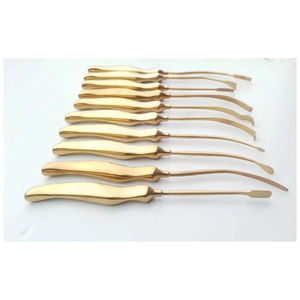 Juego de Elevadores para Cuero Cabelludo PISSCO, Instrumentos para Levantamiento de Cejas, Instrumentos para Lifting Facial, Dissectores para Cuero Cabelludo - Product Image 5