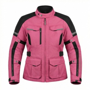 Chaqueta de Motociclista de Cuero Genuino para Hombre de la Mejor Calidad, Nueva Colección de Invierno, Chaquetas de Motocicleta con Protecciones Desmontables Personalizadas - Product Image 1