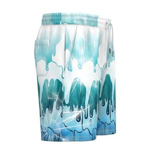 Shorts d'entraînement MMA professionnels avec motif floral sublimé – Équipement de combat en gros Glory Life - Product Image 2