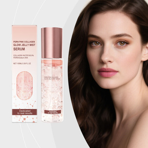 PDRN Custom Collagen Brightening Gel <b>Spray</b> OEM ODM Private Label Full English Packaging Factory Direct Custom Service - Product Image 2