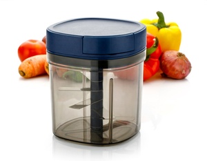 Nuevo sellado en caliente de mano Mini cuerda de tracción manual comida carne cortador de verduras rebanador Manual picador de alimentos Vistaar herramienta de cocina - Product Image 2