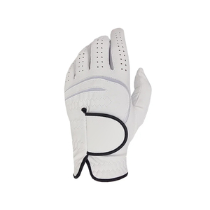 High Quality Non-Slip Genuine Sheepskin Leather Men's Golf <b>Gloves</b> for Hands Top Selling in Different Sizes - Product Image 1