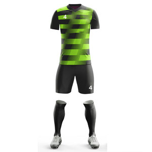 New Youth Kids 100% Polyester Make Your Own Design <b>Soccer</b> Uniform Sets Sportswear Practice Basketball Uniform Jersey Sets - Product Image 6
