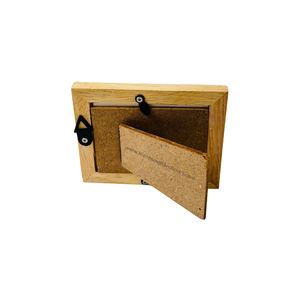 <b>Vintage</b> Style Wooden <b>Picture</b> <b>Frame</b> - Eco-Friendly Home Decor Photo <b>Frame</b> - Product Image 4