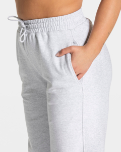 Pantalones deportivos personalizados para mujer, pantalones de pierna ancha, cintura alta, con cordón ajustable, elásticos, ligeros, holgados, para mujer - Product Image 6