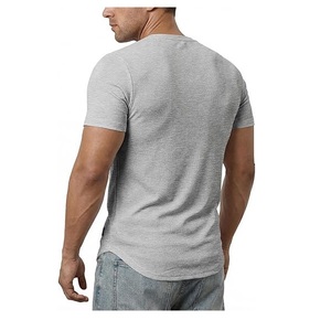 T-shirts de sport pour hommes, respirants, anti-transpiration, haute performance, disponibles à prix avantageux - Product Image 6