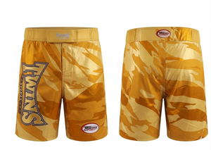 Professional Fight Training <b>Shorts</b> Comfortable MMA <b>Shorts</b> for Gym Fitness Grappling Kickboxing and Daily Training - Product Image 2