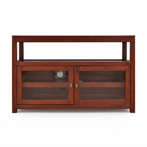 Modern Style Solid Wood Adjustable <b>TV</b> <b>Stand</b> for Home Office Living Room 1 Year Warranty Export Quality Furniture Vietnam - Product Image 2