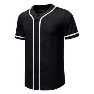Maillot de baseball classique pour homme, coupe décontractée - Product Image 4