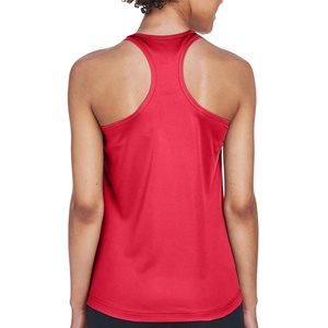 Débardeur Sportif Personnalisé pour Femme, Col Rond, Sans Manches, Coutures Contrastées, Respirant, Séchage Rapide, Modèle Été 2026 – Vente en Gros - Product Image 6