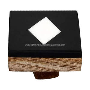 ลูกบิดและมือจับเฟอร์นิเจอร์ทำด้วยมือขายดีที่สุดงานฝีมือที่ทนทานและเป็นเอกลักษณ์สำหรับการตกแต่งภายในที่ทันสมัย - Product Image 2