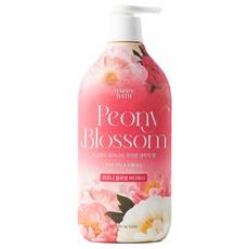 Bagnoschiuma Happy Bath al Profumo di Peonia 900g, Sconto 1 Pezzo - Product Image 1