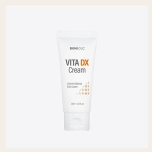 Crème pour le visage à la niacinamide Skinbolic Vita DX Cream 50ml, crème pour le visage à la niacinamide, crème pour le visage pour hommes, crème éclat du visage, crème liftante pour le visage - Product Image 3