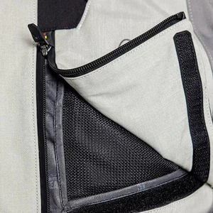 Chaqueta de Motociclismo de Aventura, Impermeable, para Turismo, con Protección CE, Cortavientos, Textil, para Carreras - Product Image 5