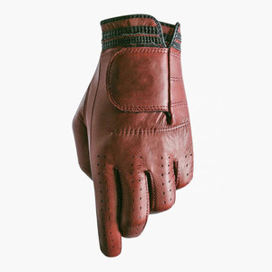 Gants de golf en cuir de mouton 2025 – Meilleures ventes – Gants de golf en cuir Cabretta respirants – Conception personnalisée du fabricant et fournisseur - Product Image 6