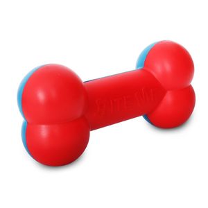 Giocattolo per Cani a Forma di Osso, Resistente, per Masticare e Giocare, Giocattolo Massaggiagengive per Animali Domestici - Product Image 1