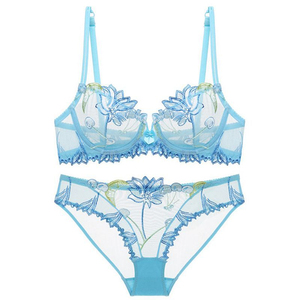 Designer New Arrival Women's High Quality 2 Piece Halter Neck V-<b>Strings</b> <b>Bikini</b> Set Quick Dry Eco-Friendly Beachwear Swimwear - Product Image 6