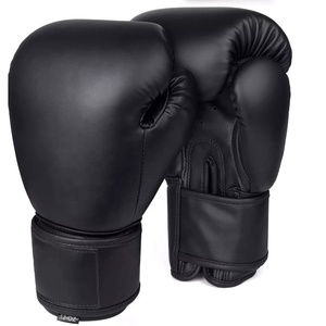 ถุงมือชกมวยหนังวัวแท้คุณภาพสูงสำหรับผู้ชาย แบบผูกเชือก ระบายความชื้น น้ำหนักเบา ปกป้องนิ้วมือเต็มรูปแบบ เหมาะสำหรับการฝึกซ้อม - Product Image 4