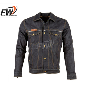 Chaqueta vaquera gótica lavada para mujer OEM con cinturón, estilo casual oversize con botones, ideal para otoño y verano, ecológica. - Product Image 2