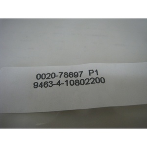NUEVO Anillo de wafer AMAT 0020-78697 de 8 pulgadas, tungsteno - Equipo y piezas de semiconductores de confianza con legado global - Product Image 1