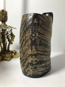 Mug à bière en corne de haute qualité, fait main, authentique, de qualité supérieure, neuf, de bonne qualité, naturel, sculpté à la main, viking, best-seller - Product Image 3