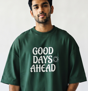 เสื้อยืดโอเวอร์ไซส์ทรงบ็อกซี่สำหรับผู้ชาย ผ้าโพลีเอสเตอร์/คอตตอน สีพื้น สไตล์ลำลอง คอกลม แขนสั้น พิมพ์ลาย ทรงพอดีตัว เหมาะสำหรับใส่ในฤดูร้อน สตรีทแวร์ ฮิปฮอป - Product Image 4