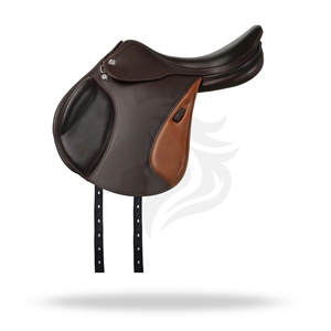 Silla de Montar para Eventing, Silla de Montar para Equitación, Equipo Ecuestre - Product Image 1