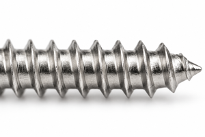 สกรูเกลียวปล่อยหัวจมสแตนเลส เกลียวหยาบมาตรฐาน เกลียวธรรมดา คลาส 8 M3 M8 DIN7985 ฟายน์ฟิกซ์ - Product Image 4