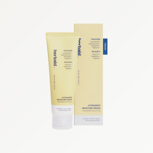 ครีมบำรุงผิวหน้าเกาหลี K-Beauty HERBAID Hydramide Moisture Cream 80 กรัม ผลิตในเกาหลี บำรุงผิวหน้าด้วยสมุนไพร - Product Image 1