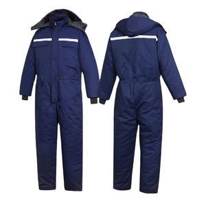 Traje de Trabajo Unisex con Colores Personalizables, Diseño Cómodo, Overol de Seguridad con Cinta Reflectante, Ropa de Seguridad - Product Image 1