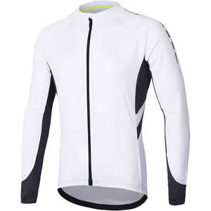Ensemble de maillot de cyclisme léger et respirant pour homme - 100% polyester, toutes saisons - Product Image 1