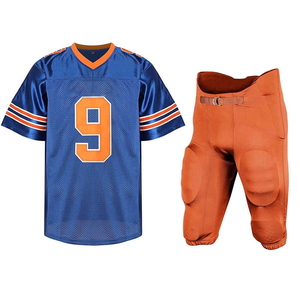 Uniforme de Fútbol Estándar Unisex, Corte Regular, Personalizado, Transpirable, Conjunto de Pantalones y Camiseta de Poliéster para Equipo - Product Image 6